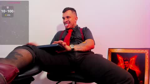 alpha paganni online show from 19, 2, 2026