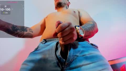 alpha paganni online show from 20, 2, 2026