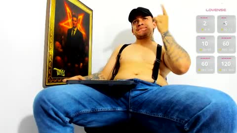 alpha paganni online show from 8, 6, 2026