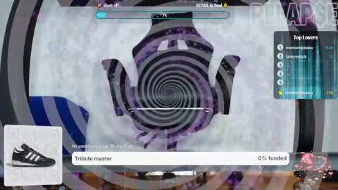 MASTER FINDOM DRAIN... online show from 4, 2, 2026