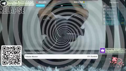 MASTER FINDOM DRAIN... online show from 7, 3, 2026