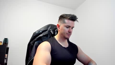 LeatherMaster online show from 8, 1, 2025