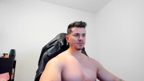 LeatherMaster online show from 13, 1, 2025