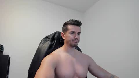 LeatherMaster online show from 16, 9, 2025