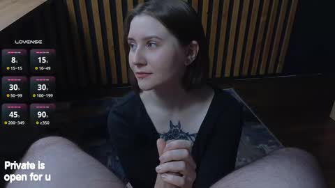 Woland  Alice Pugh online show from 14, 11, 2025