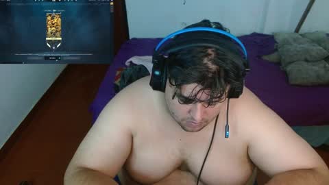 Snapshot of altairstudiosboy chatting on 6, 12, 2024 Jhosep online show from 6, 12, 2024