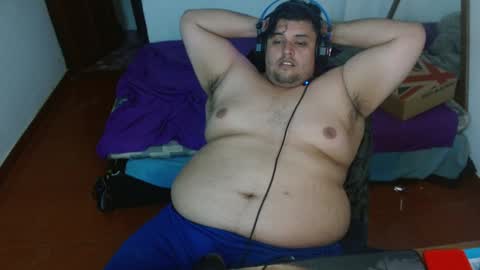 Snapshot of altairstudiosboy chatting on 7, 12, 2024 Jhosep online show from 7, 12, 2024