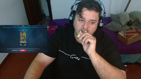 Snapshot of altairstudiosboy chatting on 8, 12, 2024 Jhosep online show from 8, 12, 2024