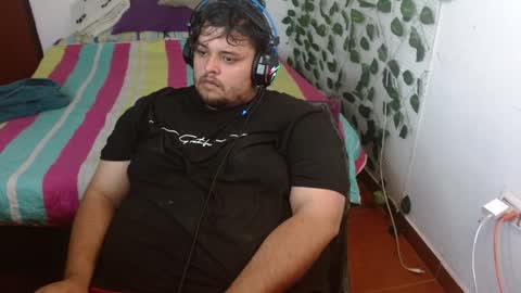 Snapshot of altairstudiosboy chatting on 23, 1, 2025 Jhosep online show from 23, 1, 2025