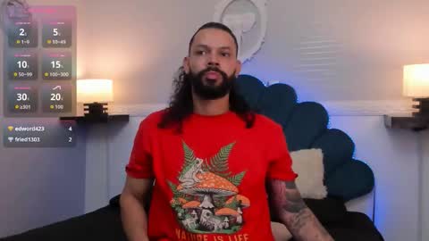 alukardbig online show from 25, 11, 2025