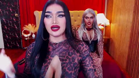 Alura Jhenson online show from 25, 10, 2025