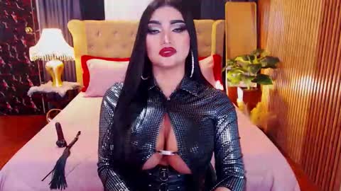 Alura Jhenson online show from 19, 2, 2026