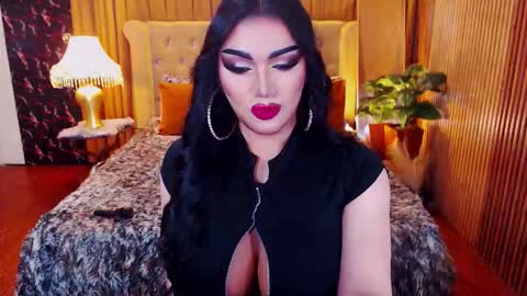 Alura Jhenson online show from 23, 3, 2026