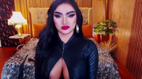 Alura Jhenson online show from 27, 3, 2026