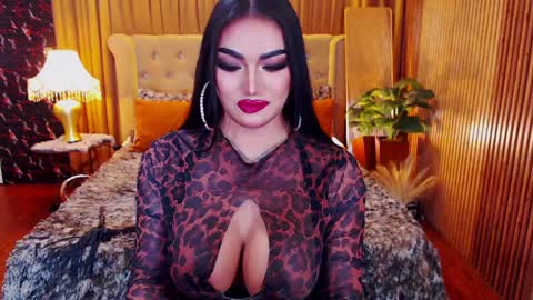 Alura Jhenson online show from 28, 3, 2026