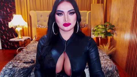 Alura Jhenson online show from 29, 3, 2026