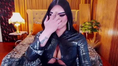 Alura Jhenson online show from 30, 3, 2026