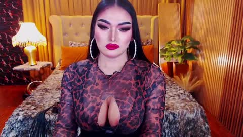 Alura Jhenson online show from 31, 3, 2026