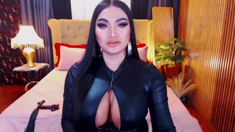 Alura Jhenson online show from 1, 4, 2026