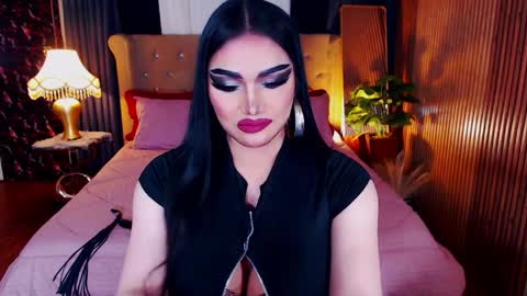 Alura Jhenson online show from 3, 4, 2026