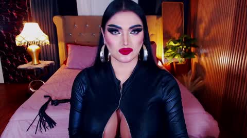 Alura Jhenson online show from 4, 4, 2026