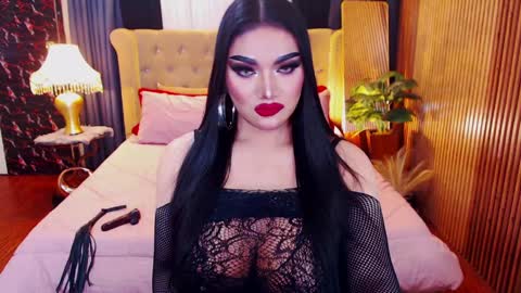 Alura Jhenson online show from 5, 4, 2026