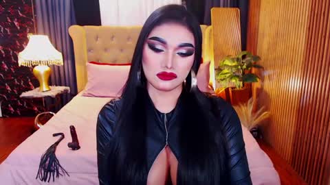 Alura Jhenson online show from 13, 4, 2026