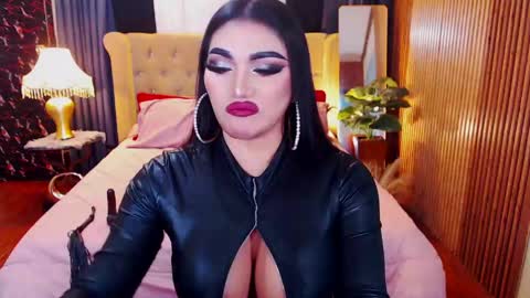 Alura Jhenson online show from 14, 4, 2026