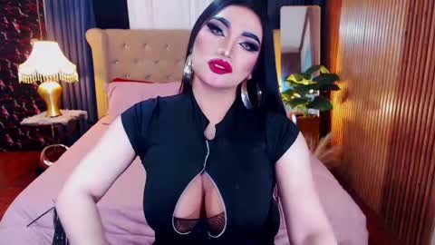 Alura Jhenson online show from 15, 4, 2026