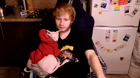 Snapshot of alvin__main chatting on 27, 2, 2025 Alvin Puska -- online show from 27, 2, 2025