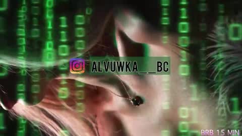 Alvuwka online show from 2, 4, 2026