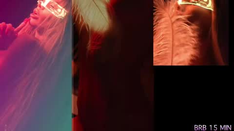 Alvuwka online show from 6, 4, 2026