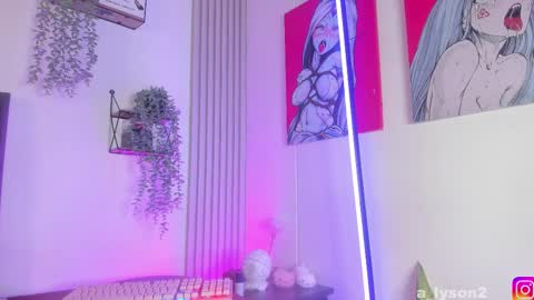 Snapshot of aly_nucita_2 chatting on 17, 2, 2025 Im back 3 follow me on instagram na misuan online show from 17, 2, 2025