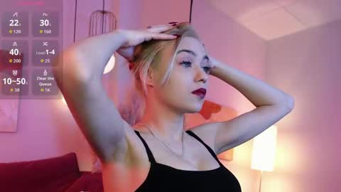 Alysia online show from 26, 4, 2026