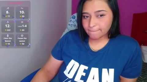 Snapshot of alyson_15 chatting on 16, 2, 2025 Alyson online show from 16, 2, 2025