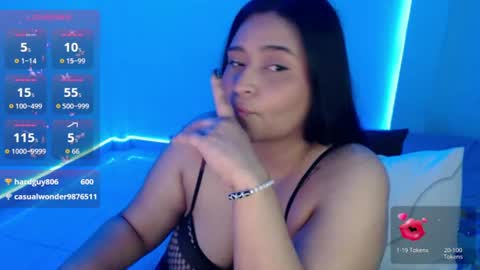 Alyson online show from 10, 7, 2026