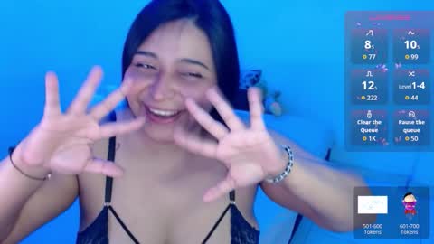 Snapshot of alyson_27 chatting on 18, 1, 2026 Alyson online show from 18, 1, 2026