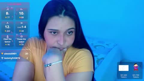 Snapshot of alyson_27 chatting on 11, 2, 2026 Alyson online show from 11, 2, 2026