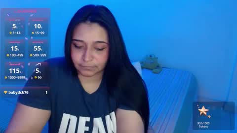 Snapshot of alyson_27 chatting on 14, 2, 2026 Alyson online show from 14, 2, 2026