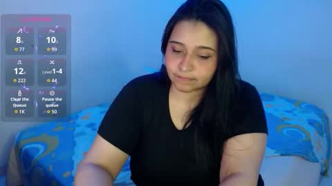 Snapshot of alyson_27 chatting on 27, 2, 2026 Alyson online show from 27, 2, 2026