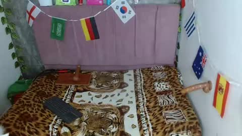 Snapshot of alysrousmar chatting on 13, 6, 2026 Alys Rous online show from 13, 6, 2026