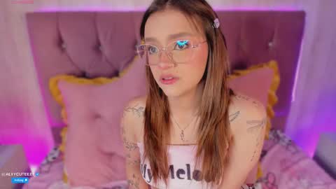 Alyy online show from 18, 3, 2026