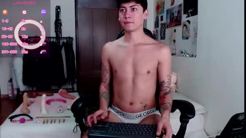 Amad Passer x guests   Independent model online show from 26, 3, 2026