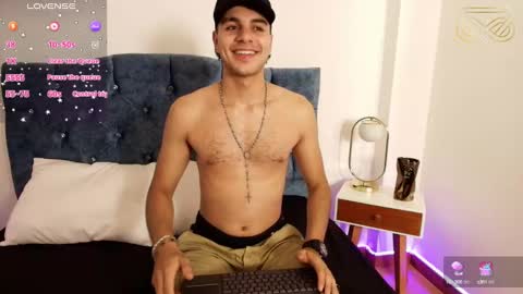 Amadeo Wild online show from 6, 12, 2024