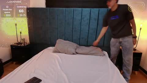 Amadeo Wild online show from 29, 12, 2024