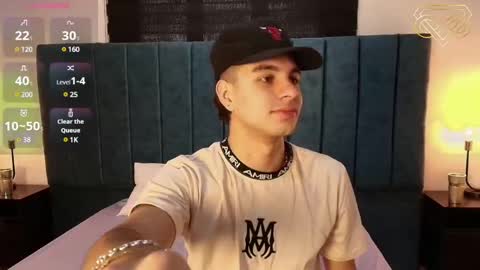 Amadeo Wild online show from 31, 12, 2024