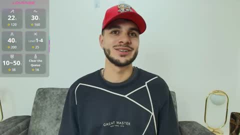 Amadeo Wild online show from 9, 9, 2025