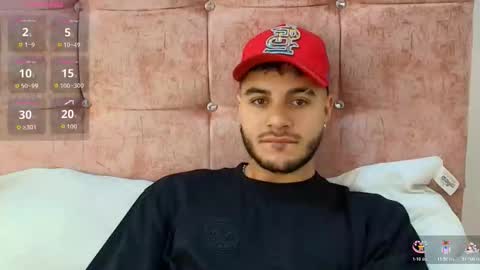 Amadeo Wild online show from 22, 10, 2025