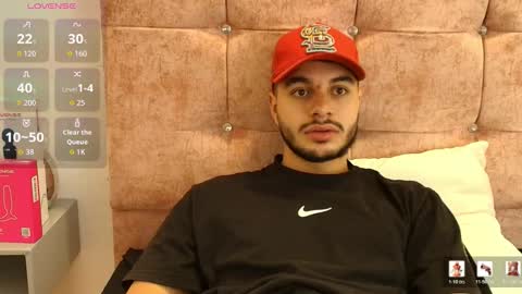 Amadeo Wild online show from 6, 3, 2026