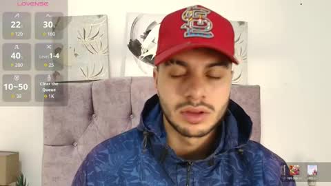 Amadeo Wild online show from 13, 3, 2026